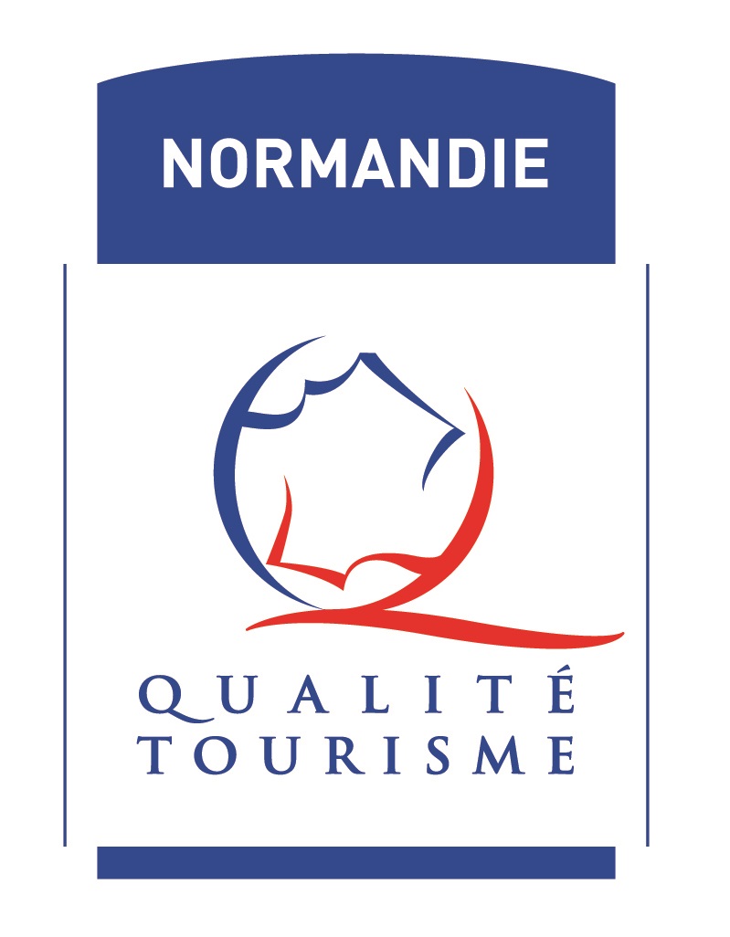 Logo Normandie qualité tourisme