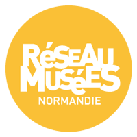 Logo Réseau des musées de Normandie