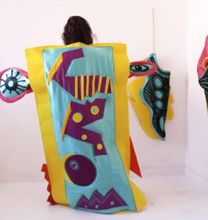 Ni queue ni tête : exposition de Marie-Noëlle Deverre